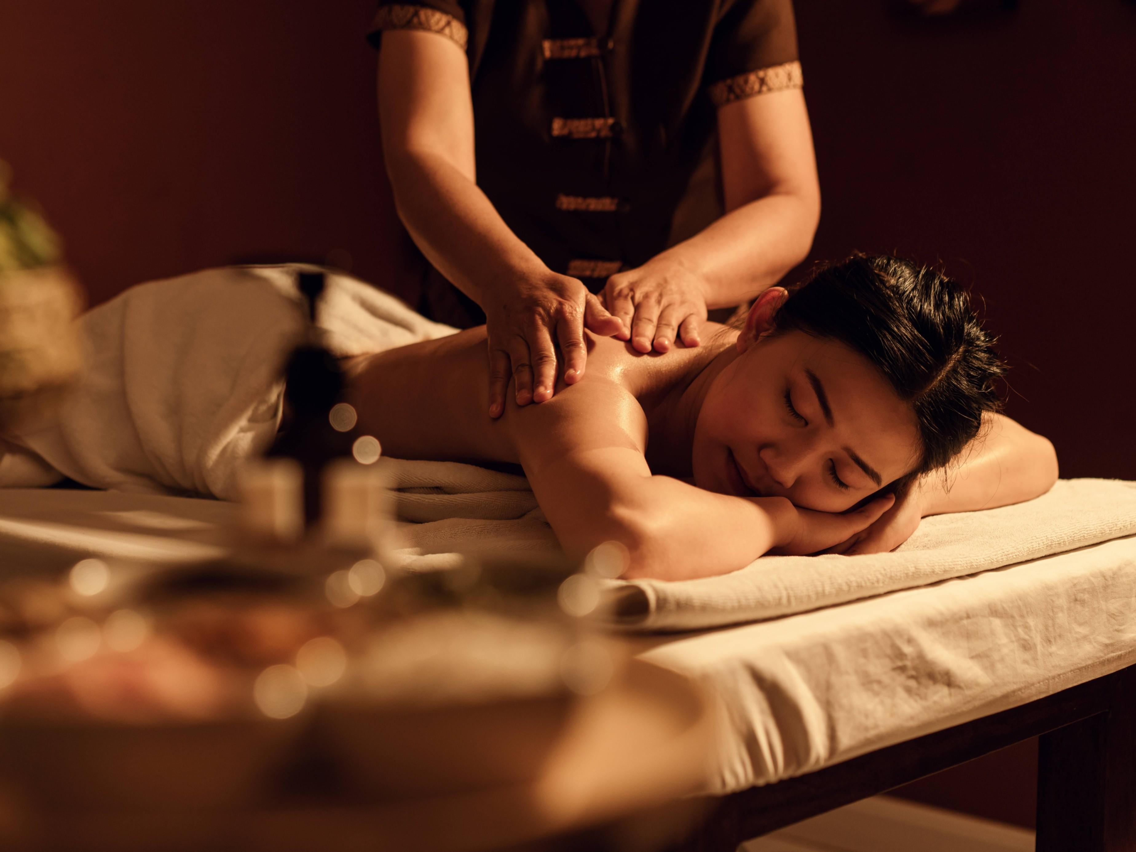 Thai Massage
