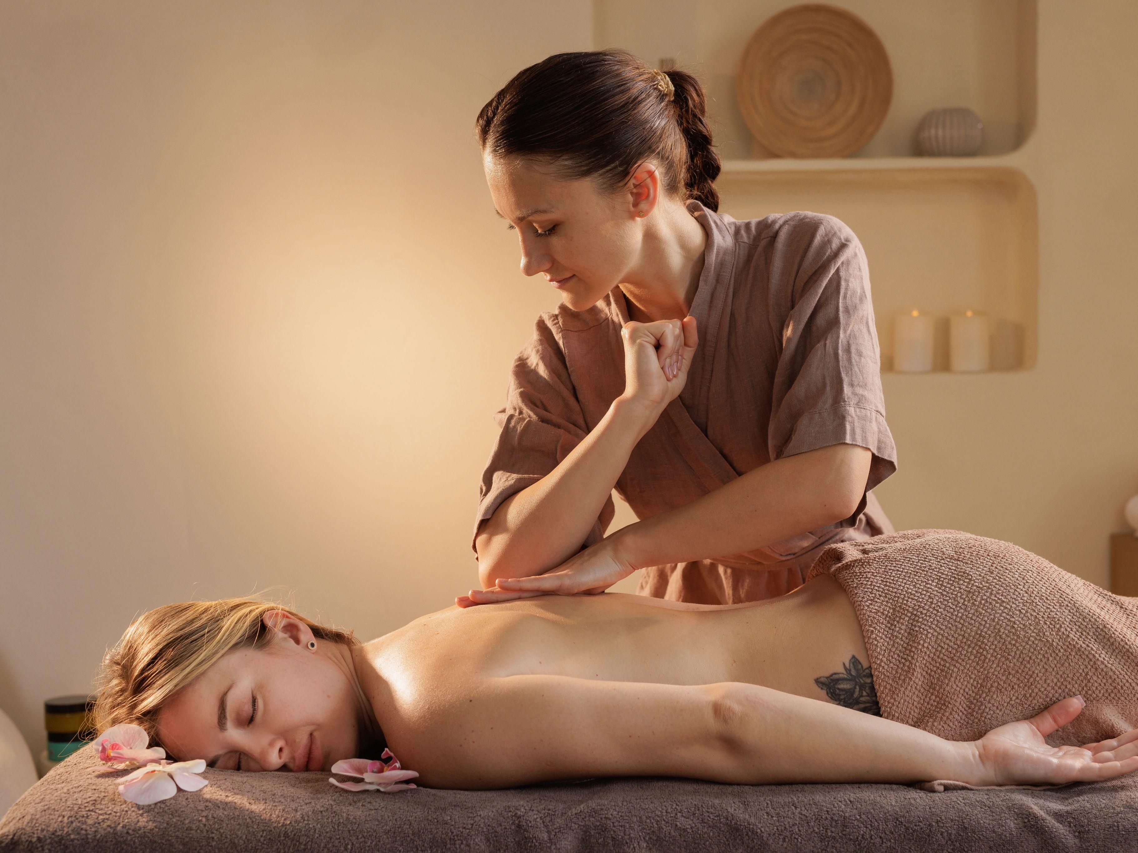 Deep Tissue Massage